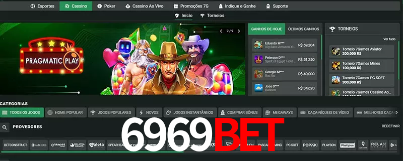cassino 6969bet
